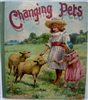 Nister - Changing Pets movable book