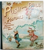 SOLD Nister -  Push and Pull pictures - A Novel Mecchanical Picture Book - Movable