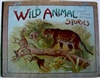 Nister - Wild Animal Stories - Large Antique Movable Book
