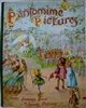 Nister - Large 1895 Pop-up Book - Pantomime Pictures - Fine
