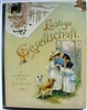 Lustige Gesellschaft - Rare GERMAN EDITION of Ernest Nisterâ€™s Touch and go - A Book of Transformation Pictures