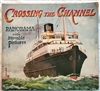 Raphael Tuck - Crossing The Channel Panorama with Movable Pictures - complete with all original figures - 1920