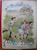 Raphael Tuck - Merry Times - 1895 Rare Movable Book