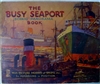 Raphael Tuck - Busy Seaport Panorama -  With Movable Pictures - complete with all original figures