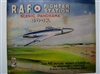 Raphael Tuck - RAF Fighter Station  Panorama -  Movable Pictures - complete with all 46 original figures
