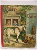 Raphael Tuck Cozy Cot Farm  - Rare 1800's Tuck pop-up book