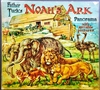 Raphael Tuck - Father Tuck's Noah's Ark  Panorama with Movable Pictures - excellent with all original figures - 1899
