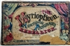 The Myriopticon: A Historical Panorama of the Rebellion - An antique toy panorama by Milton Bradley and Co. 1866
