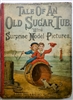 SOLD - Dean & Son - Tale Of an Old Sugar  Tub With Surprise Model Pictures - complete