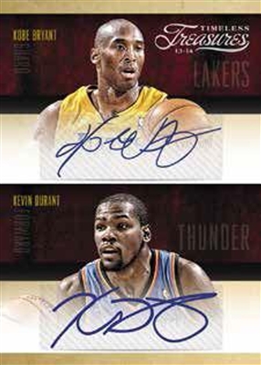 2013-14 Timeless Treasures 10 Box Case Break #1 (1 Teams) OS Style (Giannis Auto Ball!)