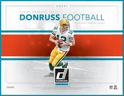 PICK A PACK 2016 Panini Donruss Football