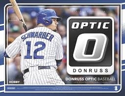 PICK A PACK 2016 Donruss Optic Baseball