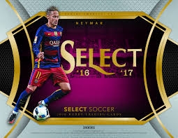 PICK A PACK 2016 Select Soccer