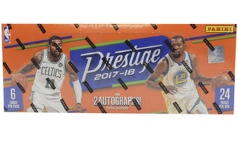 PICK A PACK 2017-18 Prestige BK SUPER SALE