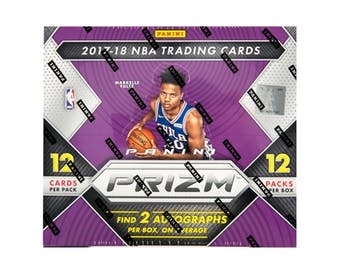 Pick a Pack 2017-18 Prizm BK Hobby DEAD PACK