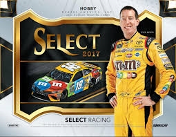 Pick a Pack 2017 Select Nascar