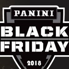 Pick a Pack 2018 Black Friday Football