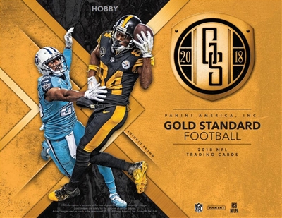 PICK A PACK 2018 Gold Standard