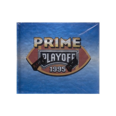 PICK A PACK 1995 Playoff Prime