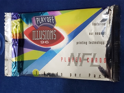 PICK A PACK 1996 Playoff Illusions
