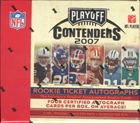 PAP 2007 Contenders Football #10