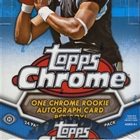 PAP 2011 Topps Chrome Football #7