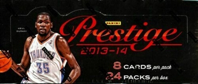 PAP 2013-14 Prestige Bk #35