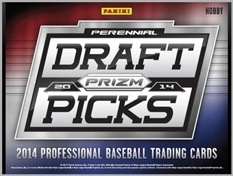 PAP 2014 Prizm Perennial Draft #2