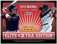 PAP 2015 Elite Extra Edition Baseball #21