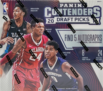 PAP 2016-17 Contenders Draft #16