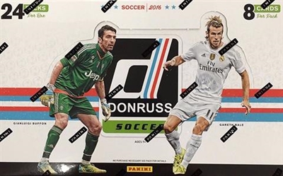 PAP 2016-17 Donruss Soccer #26