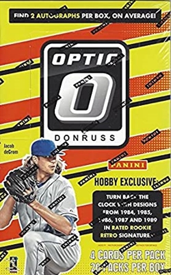 PAP 2016 Optic Baseball #22