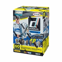 PAP 2017 Donruss Racing Nascar Blaster Pack #1