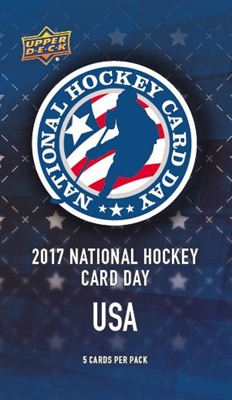 PAP 2017-18 National Hockey Day Pack #1