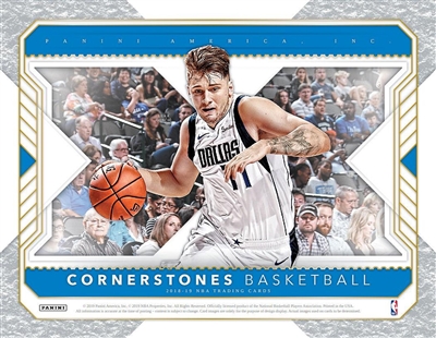 PAP 2018-19 Cornerstones Box #1