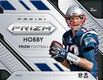 PAP 2018 Prizm Football #6