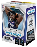 PAP 2019-20 Prizm Fanatics Blaster Packs #57