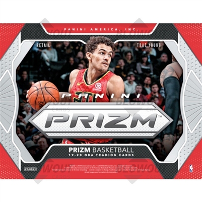 PAP 2019-20 Prizm Retail #191