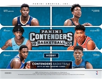 PAP 2019-20 Contenders BK #138