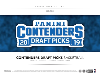 PAP 2019-20 Contenders Draft BK #27