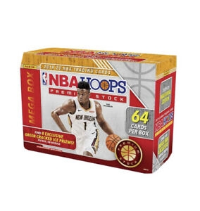 PAP 2019-20 Hoops Premium Stock Mega Pack #5