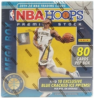 PAP 2019-20 Hoops Premium Stock Mega Pack #11