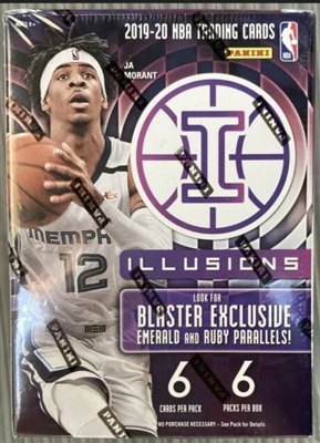 PAP 2019-20 Illusions Blaster #2