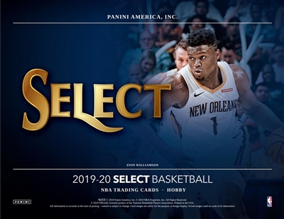 PAP 2019-20 Select BK #123