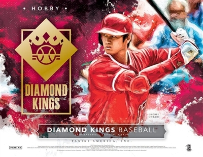 PAP 2019 Diamond Kings Baseball #2