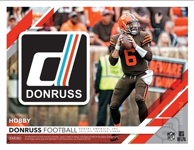 PAP 2019 Donruss Football #43