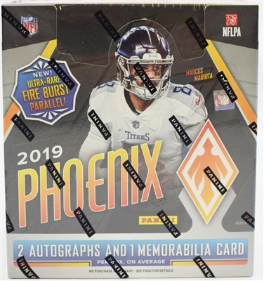 PAP 2019 Phoenix Football #27