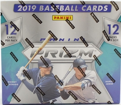 PAP 2019 Prizm FOTL Baseball #3 NO DPP