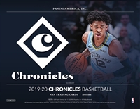 PAP 2019-20 Chronicles BK #35