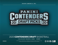 PAP 2020-21 Contenders Draft BK #84